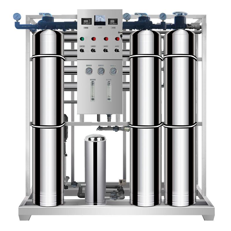 超純水edi設(shè)備400l/H