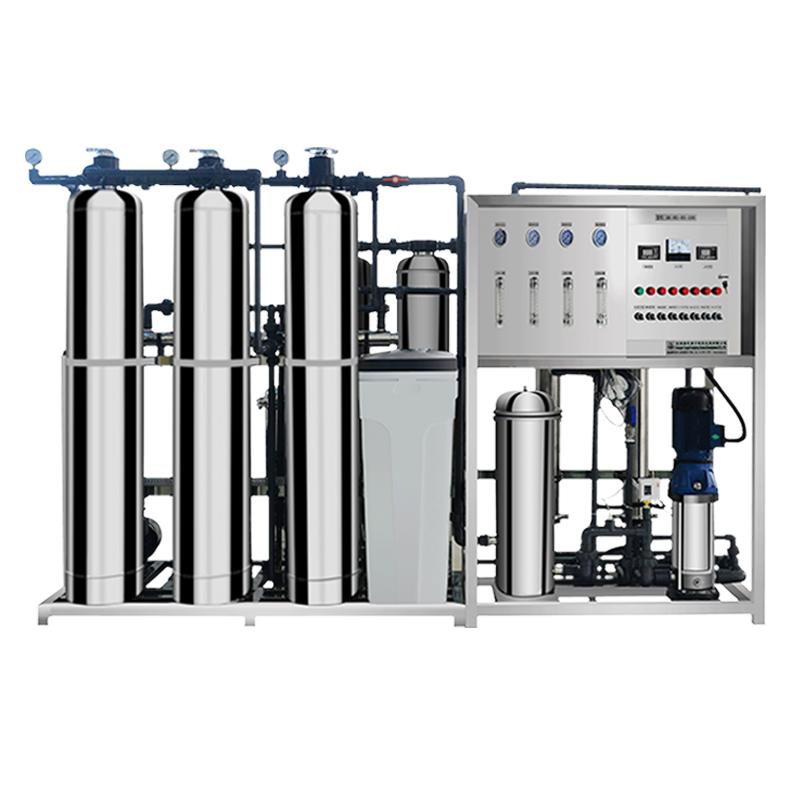 艾柯有色金屬實驗室超純水設(shè)備