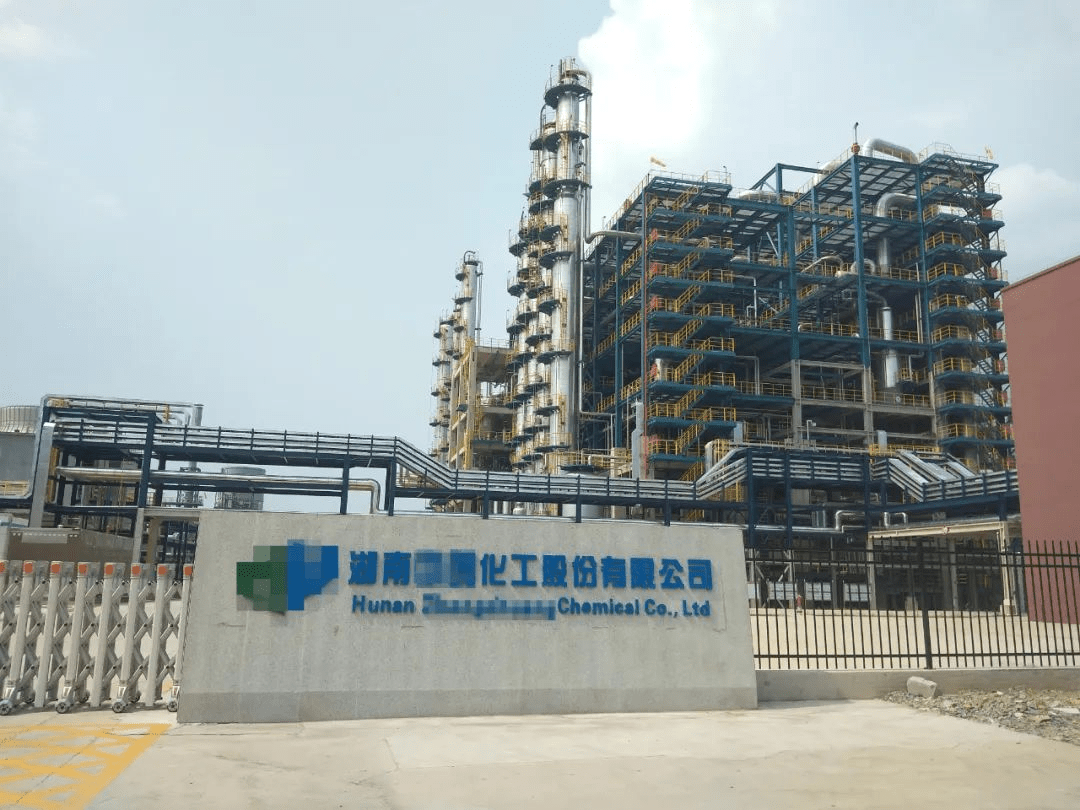 新裝分享丨艾柯Advanced系列超純水機助力湖南化工，高效創(chuàng)新引領(lǐng)者！插圖1