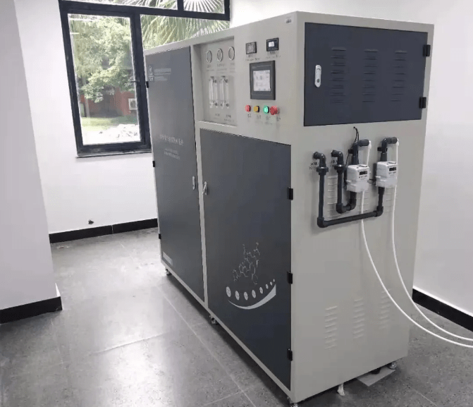 新疆紫金礦業(yè)定制艾柯AK-RO-UP系列型實(shí)驗(yàn)室中央超純水系統(tǒng)裝車發(fā)貨！插圖5