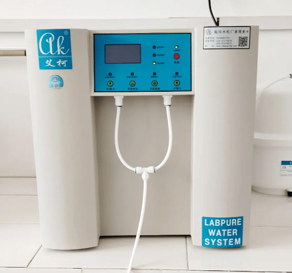 設(shè)備新裝丨中國農(nóng)業(yè)科學(xué)院水牛研究所引進(jìn)艾柯Exceed-Ad-08系列超純水機(jī)，科研水質(zhì)新標(biāo)桿！插圖3