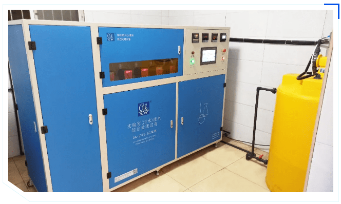 廢水維護(hù)丨艾柯團(tuán)隊(duì)赴西安，順利完成化工科技公司污水處理設(shè)備維護(hù)！插圖5