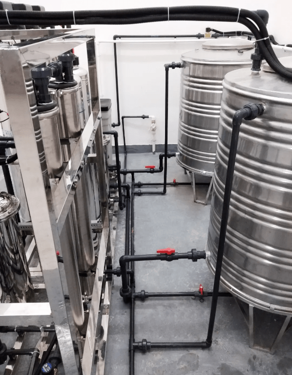 新裝分享丨某半導(dǎo)體企業(yè)西安工廠采用艾柯實驗室超純水系統(tǒng)，科研用水標(biāo)準(zhǔn)再上新臺階！插圖5