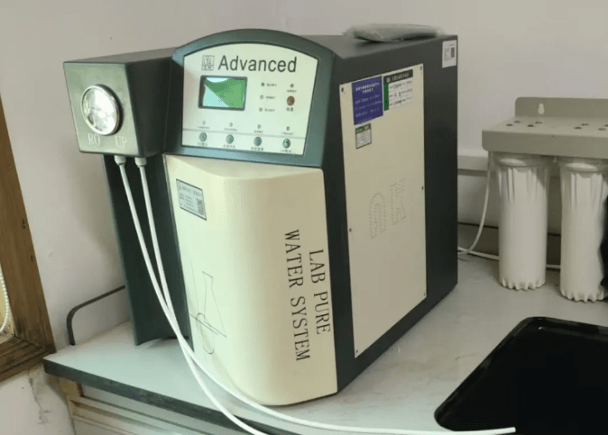 維護(hù)案例丨貼心服務(wù)中儲(chǔ)糧(湖南)質(zhì)檢中心AD系列超純水機(jī)性能煥新，糧油檢驗(yàn)更精準(zhǔn)！插圖2