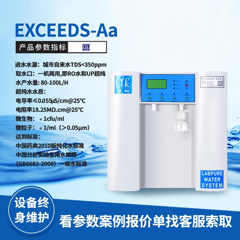 【艾柯知識(shí)】如何選擇合適產(chǎn)水量的實(shí)驗(yàn)室專用超純水機(jī)？插圖