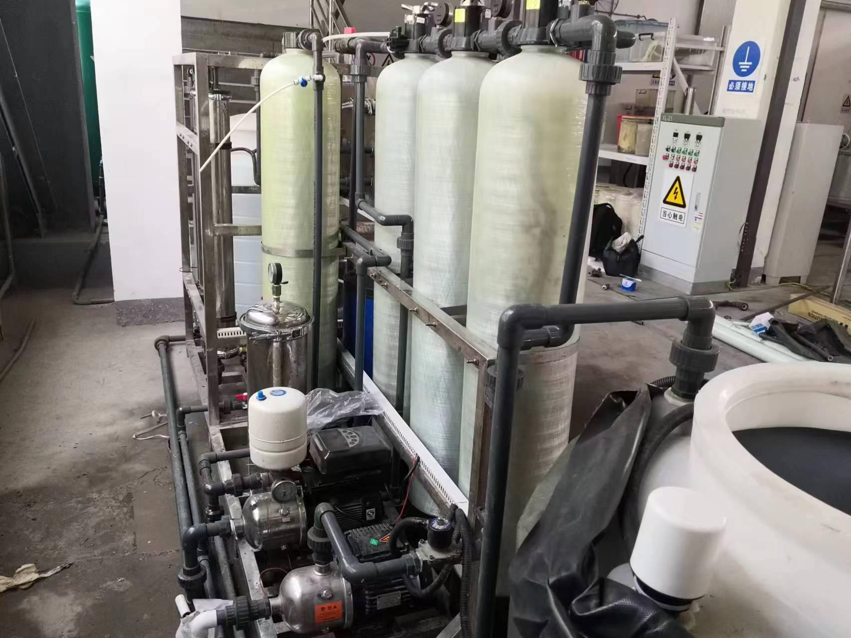 工業(yè)純水系統(tǒng)中的三大關(guān)鍵應(yīng)用——艾柯知識插圖