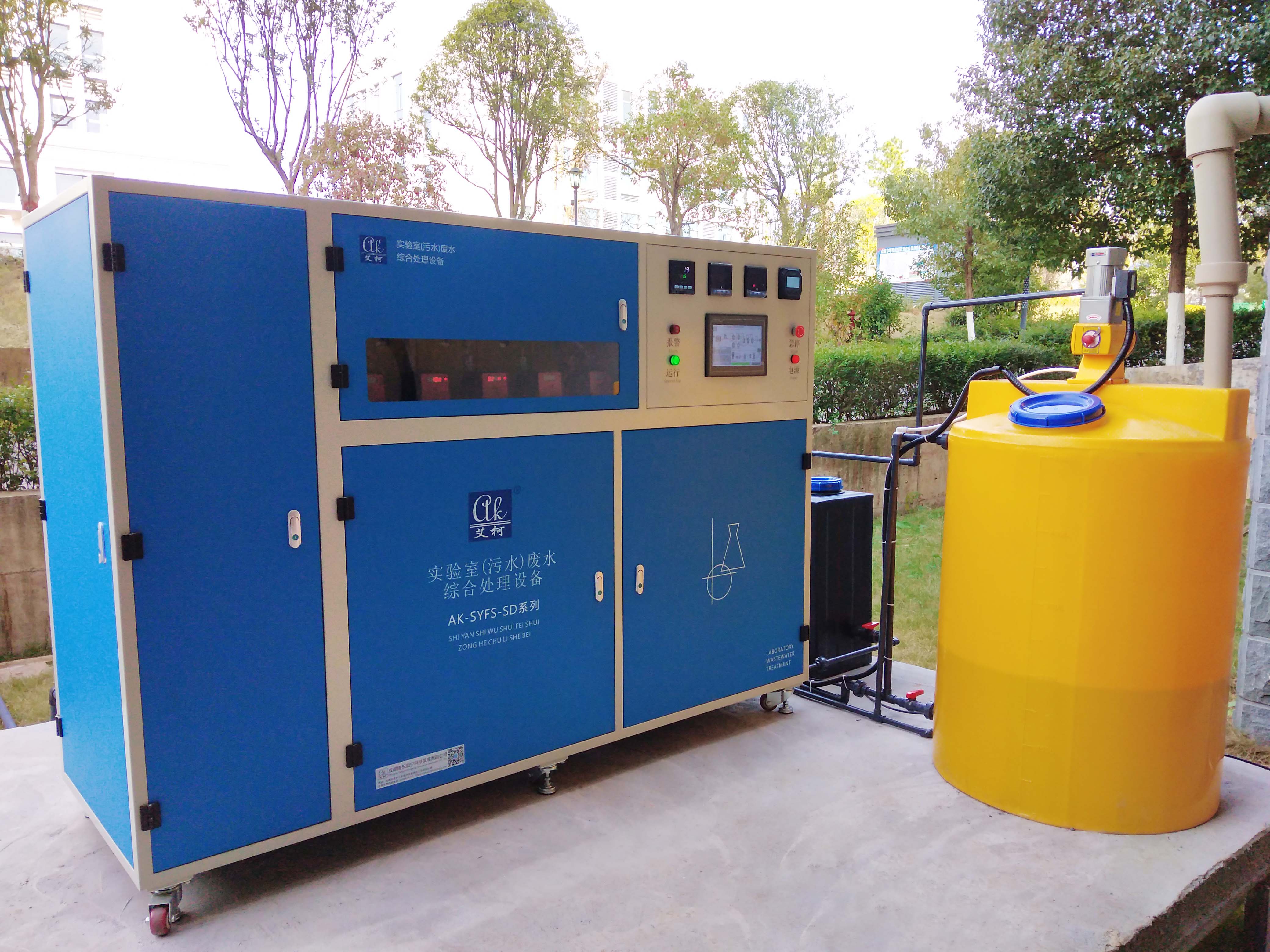 【艾柯定制】生物、醫(yī)藥類廢水處理解決方案插圖7